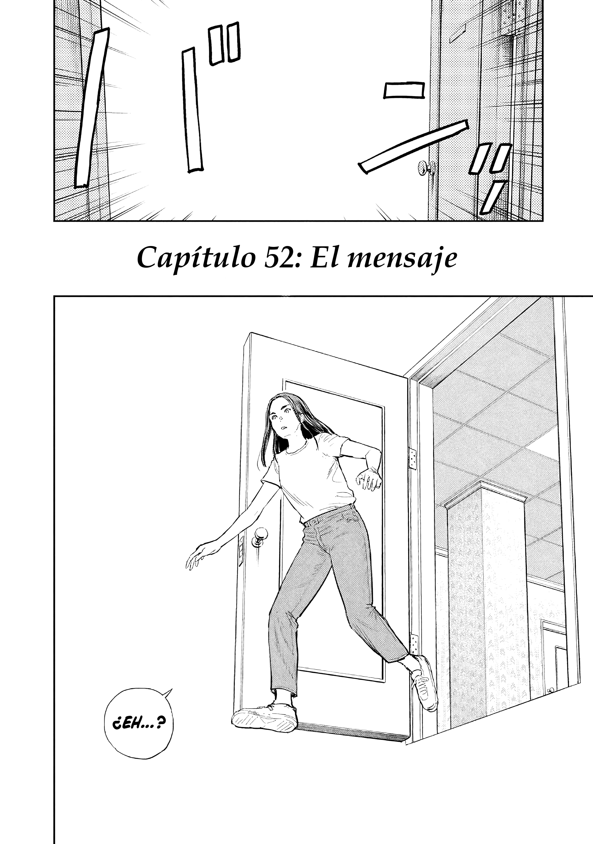 Darwin Incident Capítulo 52 - Página 9 en español