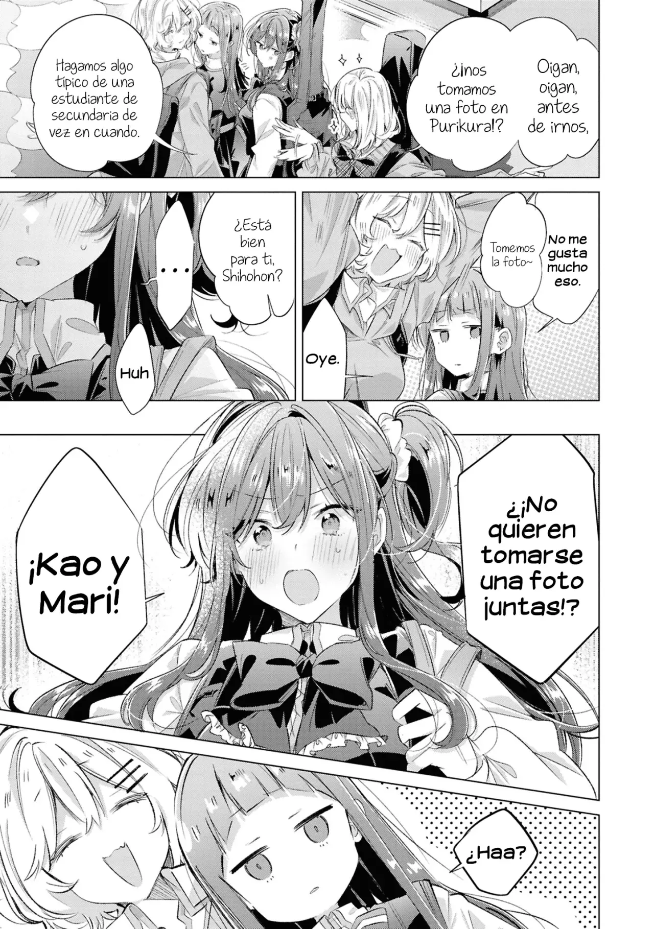 Whispering You a Love Song Capítulo 47.6 - Página 13 en español
