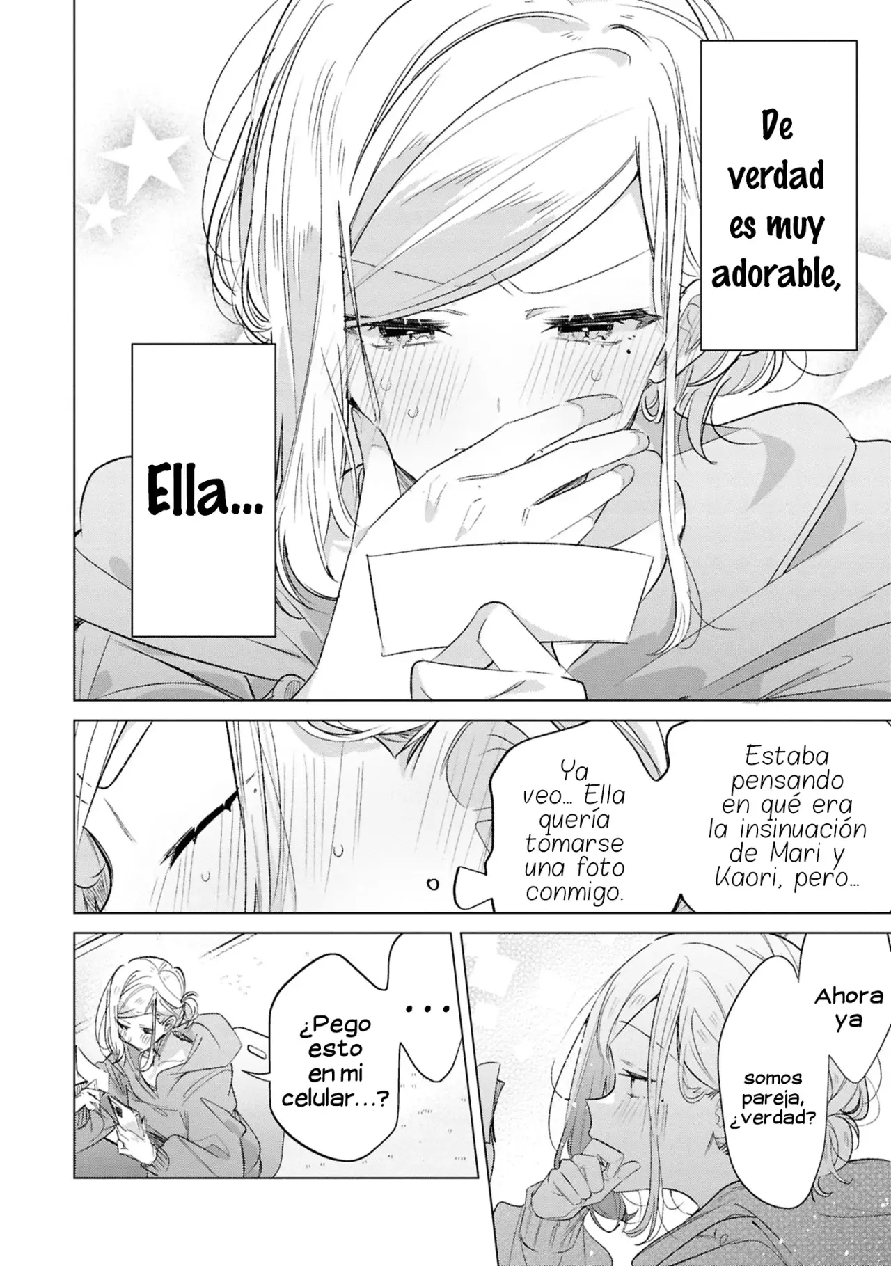 Whispering You a Love Song Capítulo 47.6 - Página 21 en español
