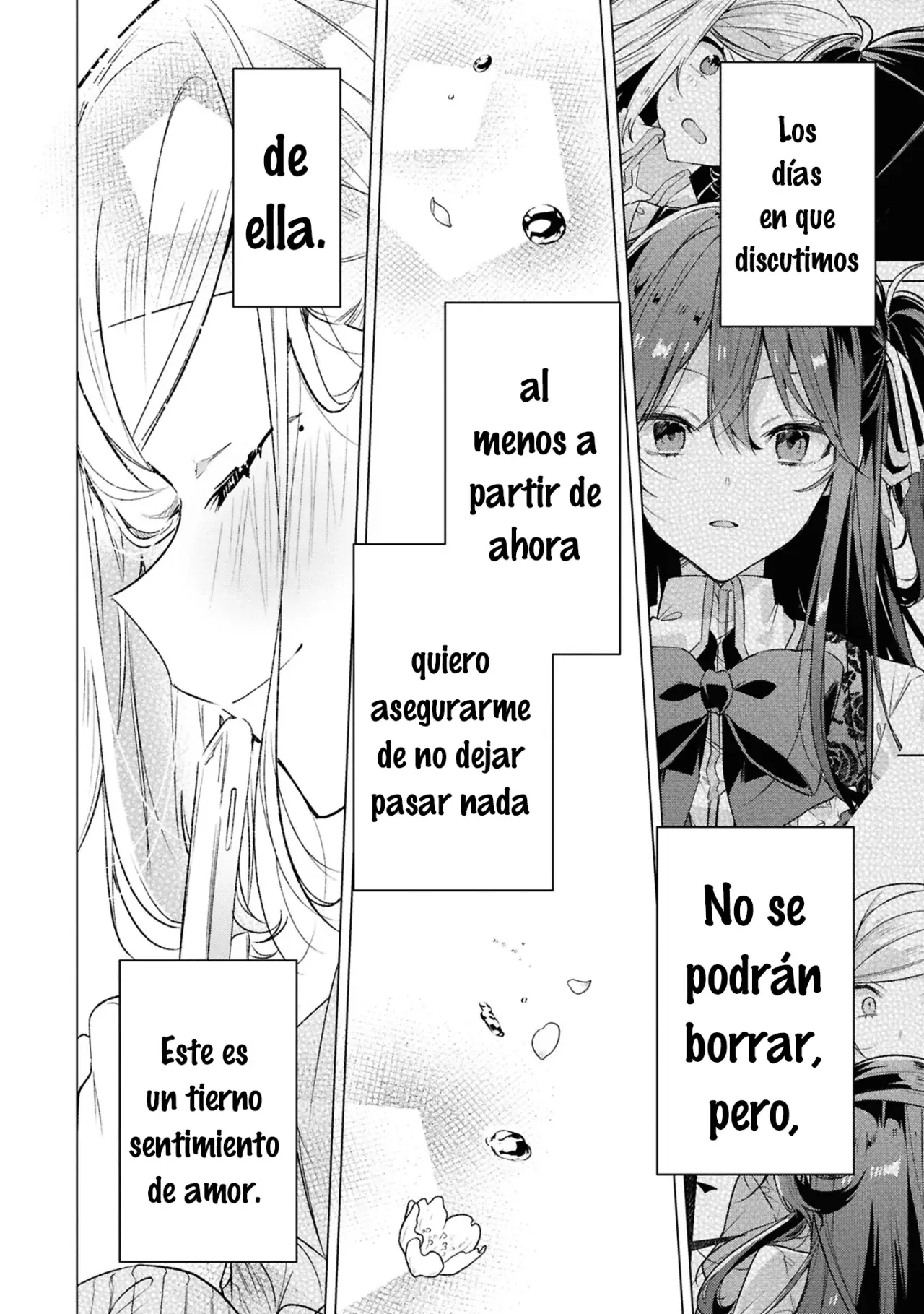 Whispering You a Love Song Capítulo 47.6 - Página 23 en español