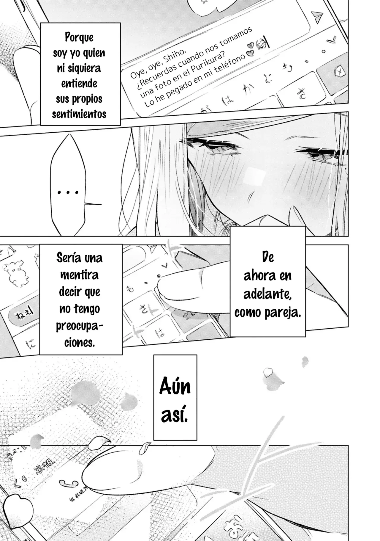 Whispering You a Love Song Capítulo 47.6 - Página 24 en español
