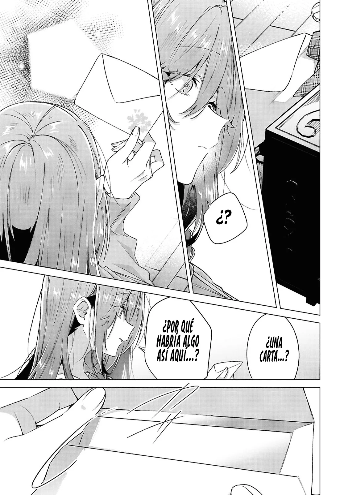 Whispering You a Love Song Capítulo 62 - Página 51 en español