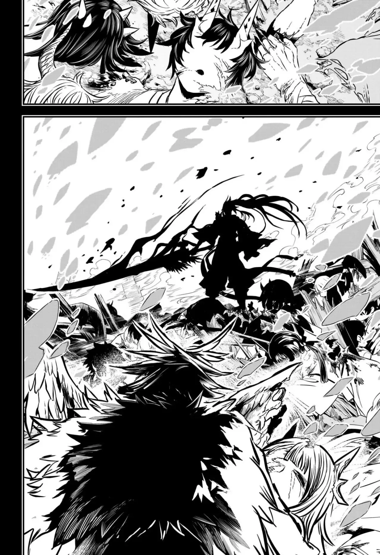 Nue's Exorcist Capítulo 113 - Página 3 en español