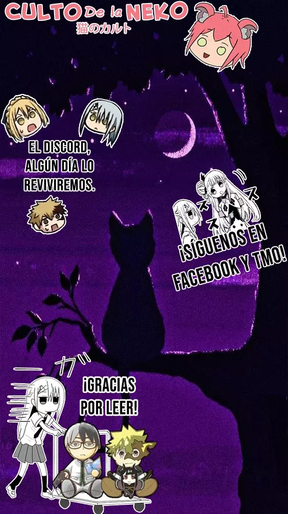 Nue's Exorcist Capítulo 124 - Página 22 en español