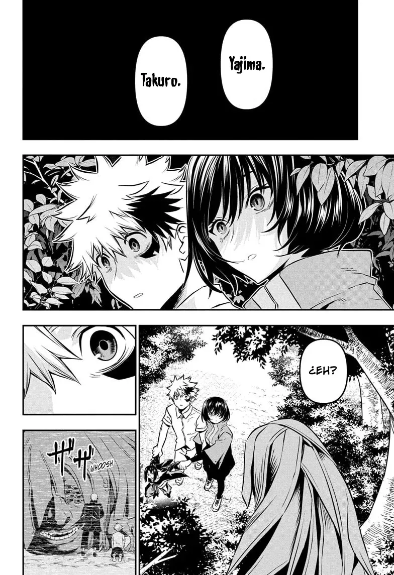 Nue's Exorcist Capítulo 34 - Página 13 en español