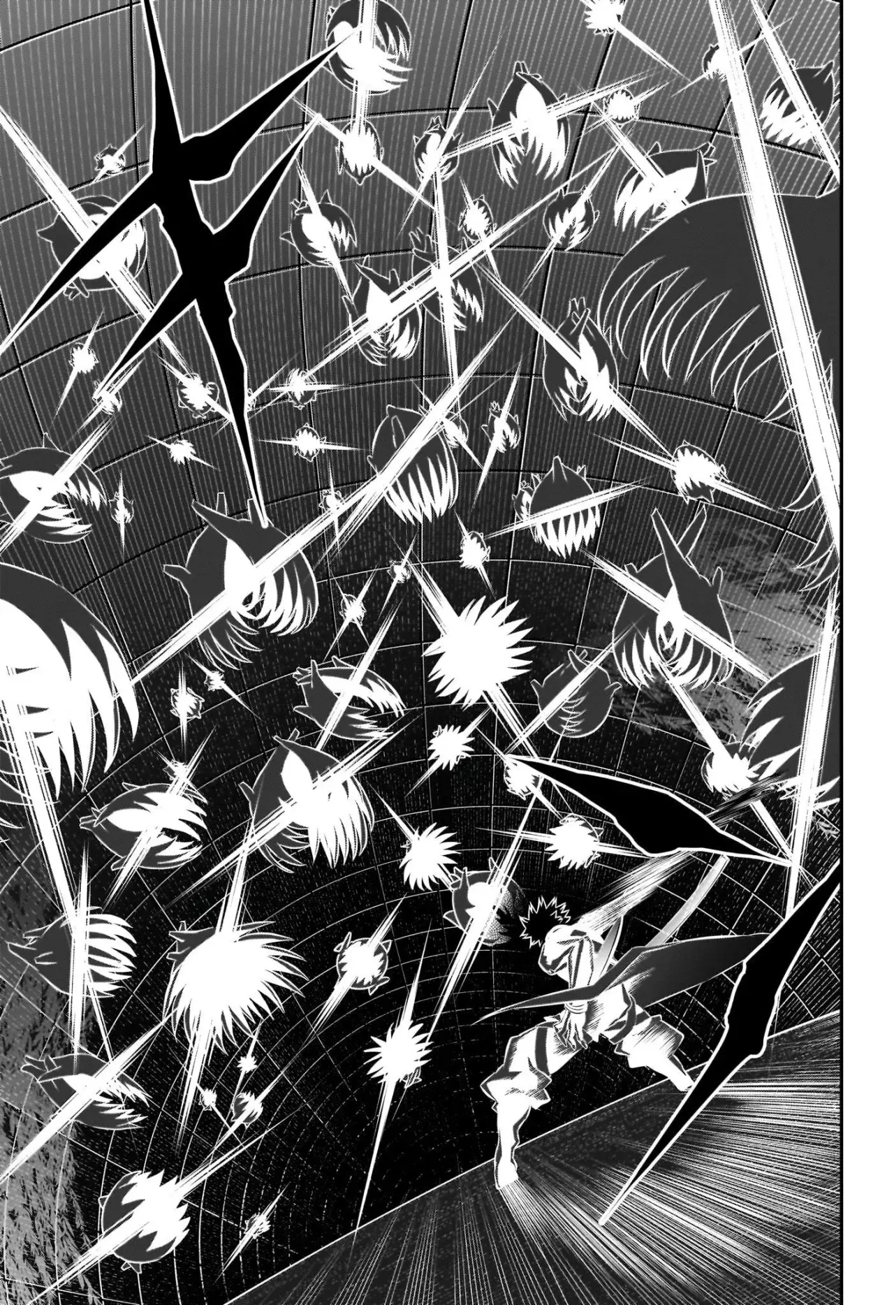 Nue's Exorcist Capítulo 53 - Página 13 en español