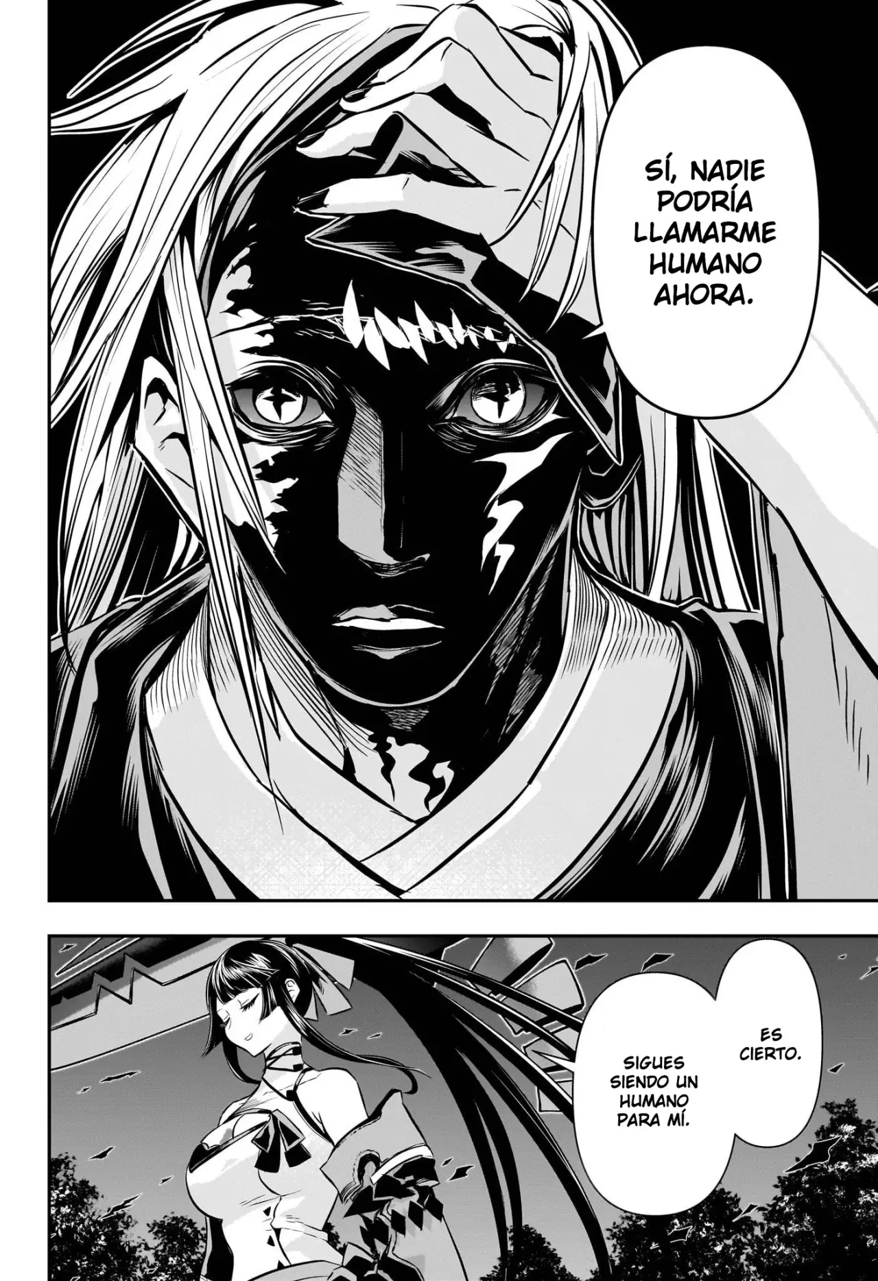 Nue's Exorcist Capítulo 62 - Página 5 en español