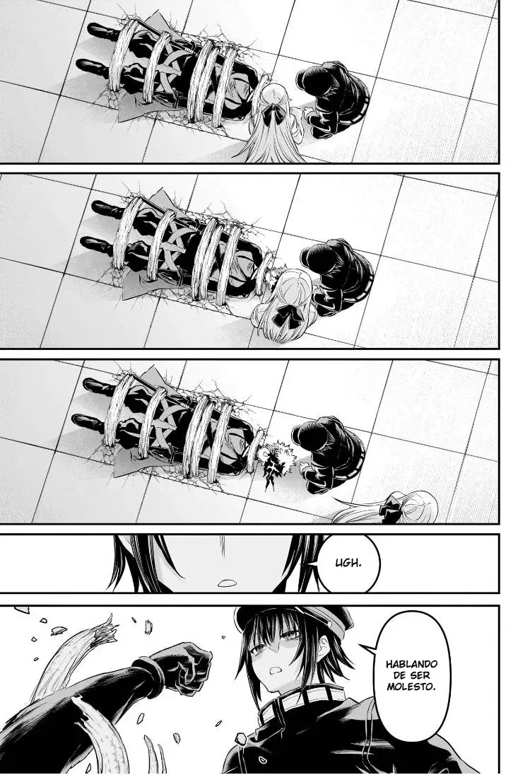 Nue's Exorcist Capítulo 78 - Página 13 en español