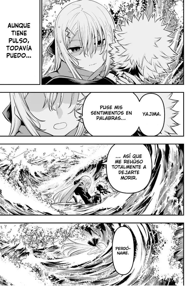 Nue's Exorcist Capítulo 78 - Página 4 en español