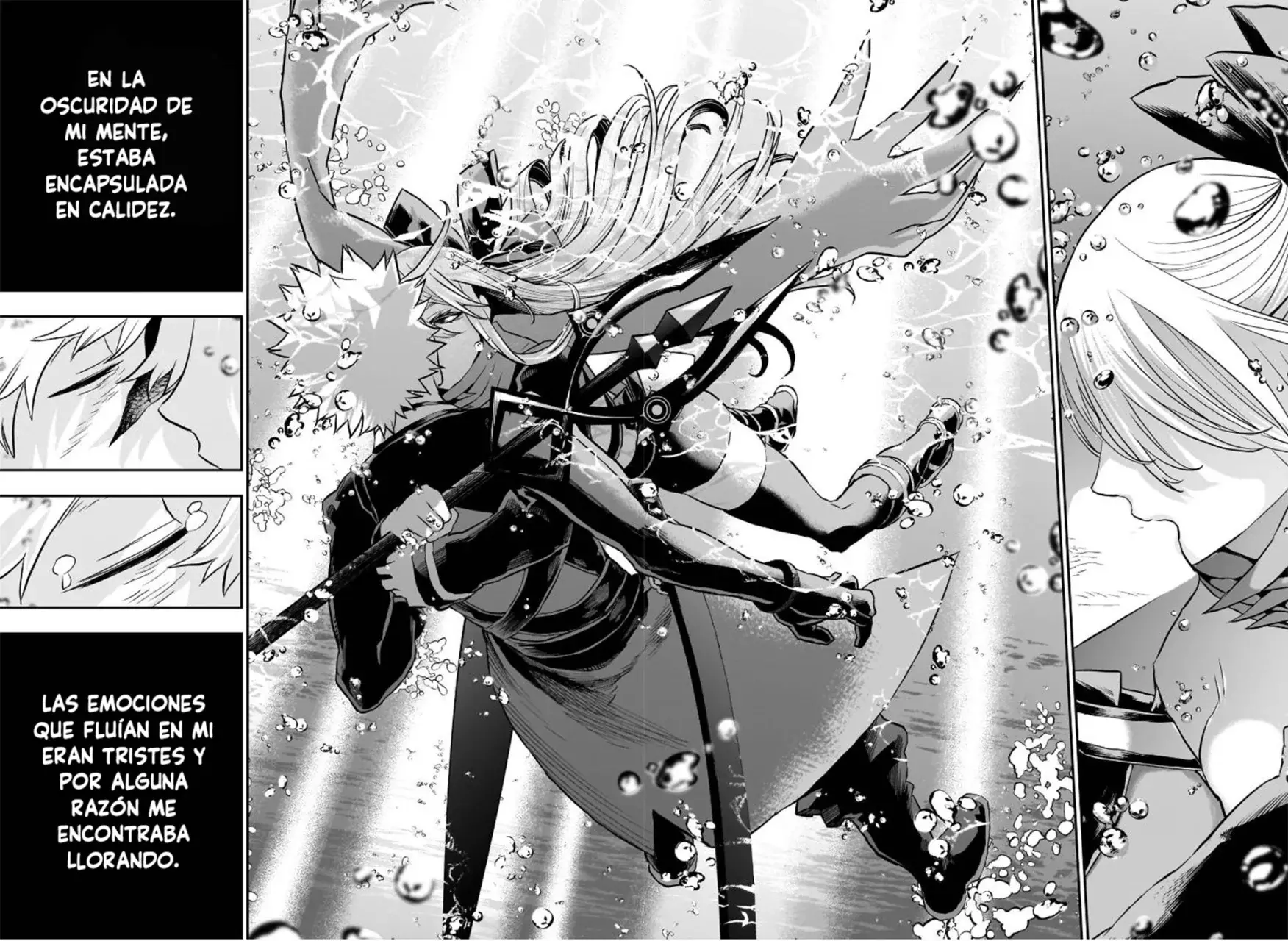 Nue's Exorcist Capítulo 78 - Página 5 en español