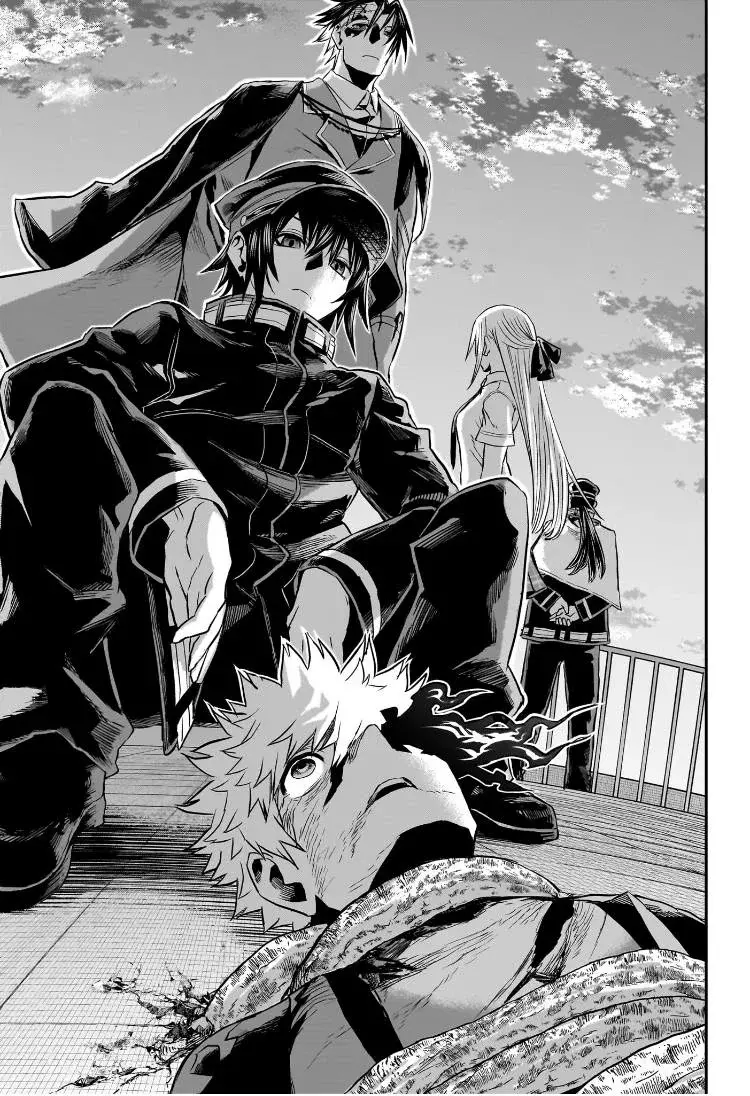 Nue's Exorcist Capítulo 78 - Página 7 en español