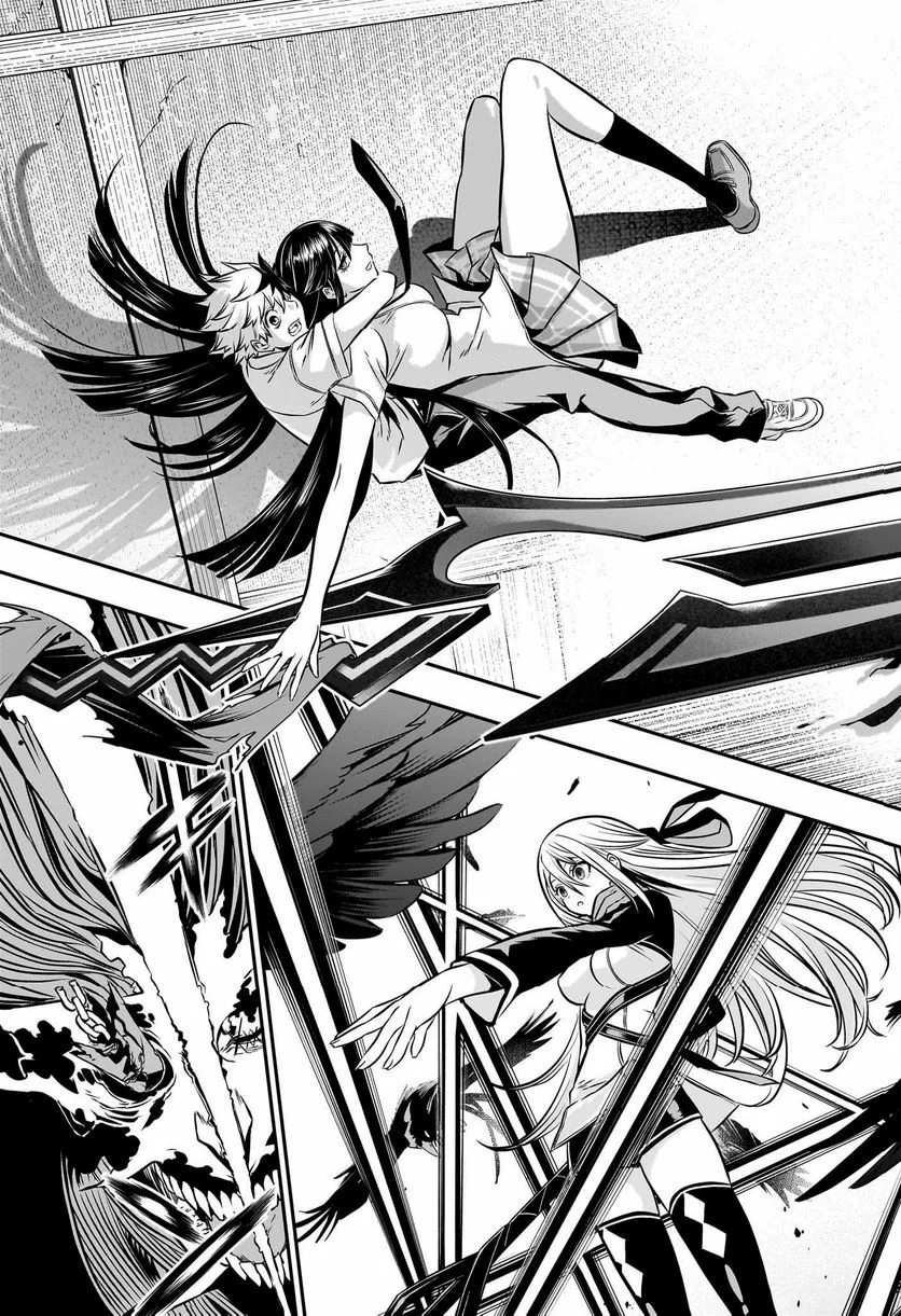 Nue's Exorcist Capítulo 8 - Página 18 en español
