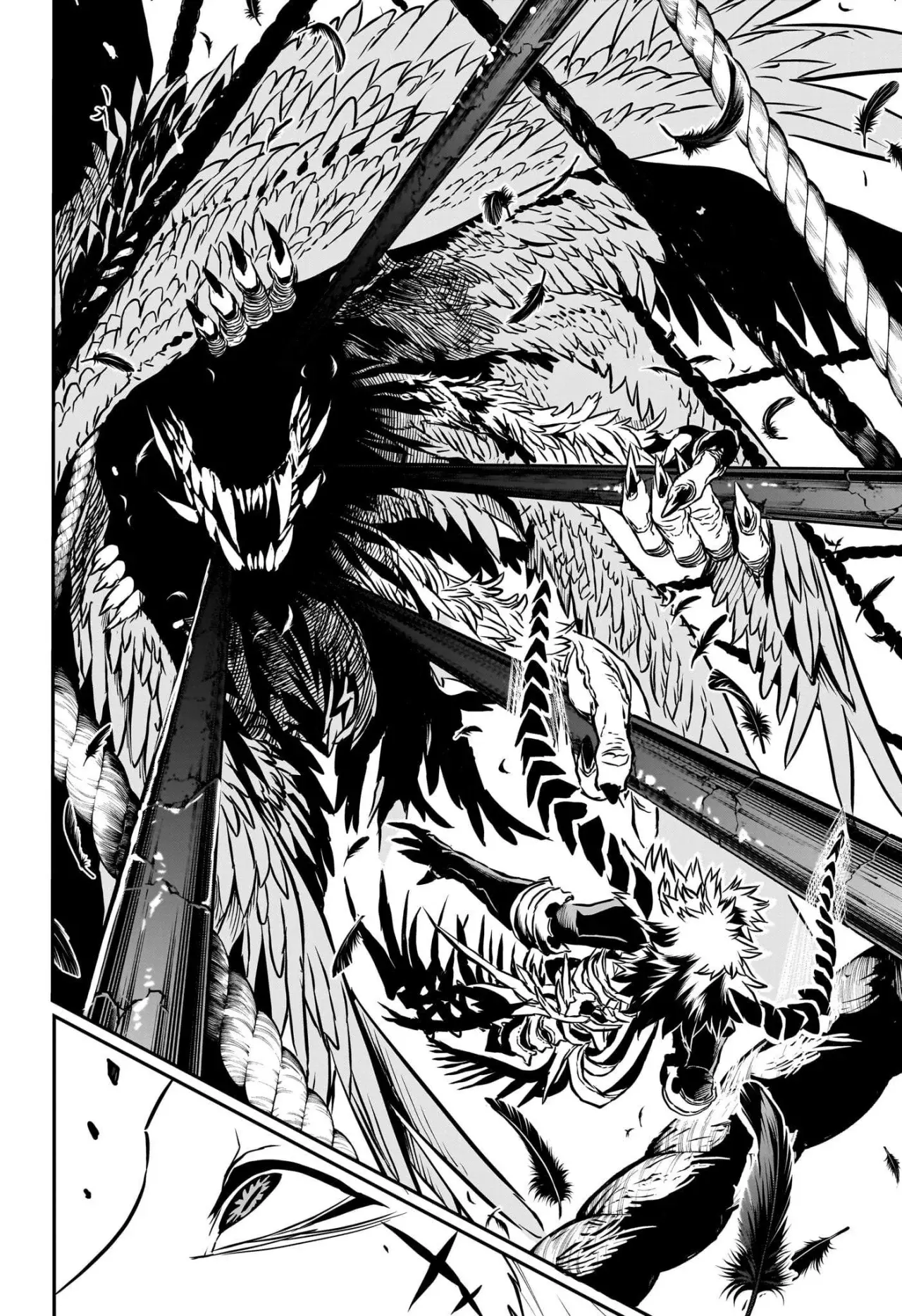 Nue's Exorcist Capítulo 89 - Página 3 en español