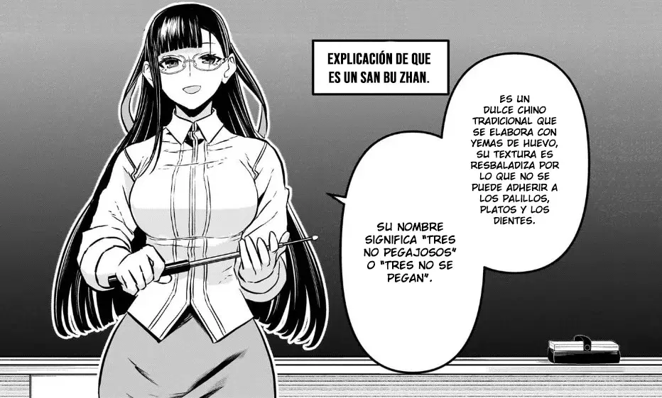 Nue's Exorcist Capítulo 95 - Página 21 en español