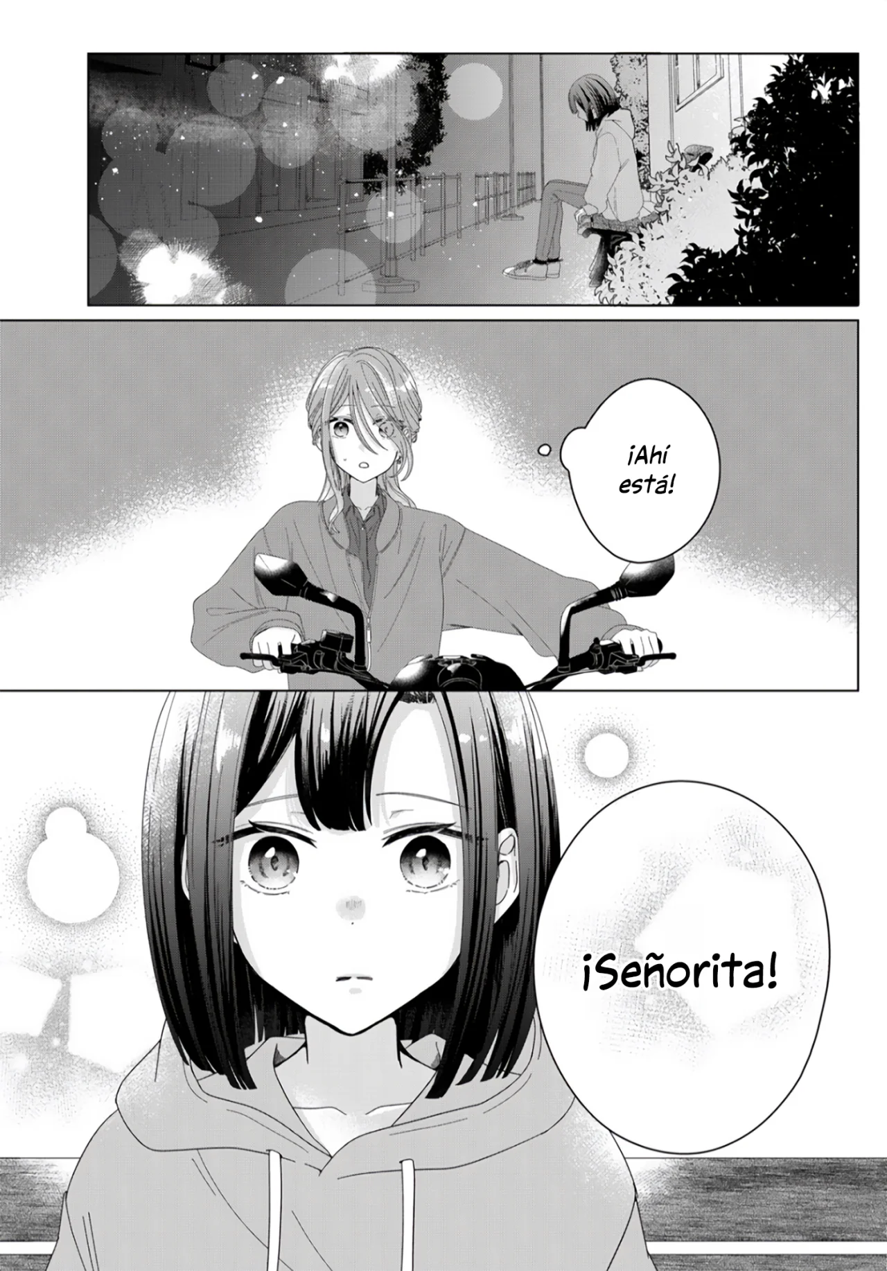 Kimi Meku Yoru ni Kogarete Capítulo 1 - Página 20 en español