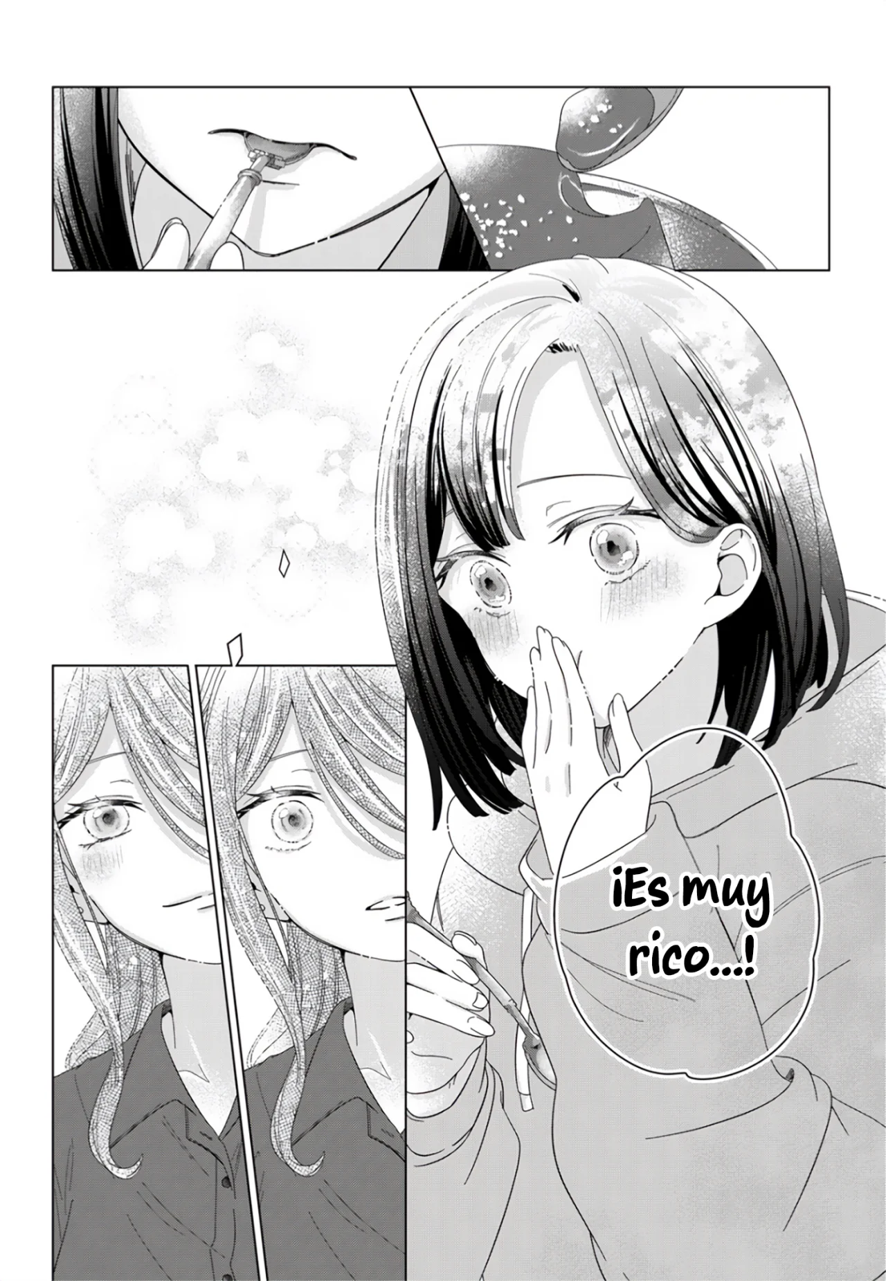 Kimi Meku Yoru ni Kogarete Capítulo 1 - Página 29 en español
