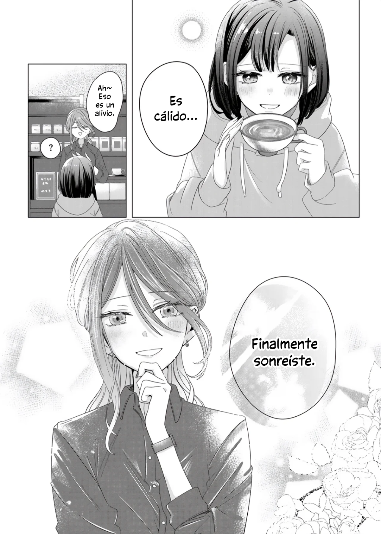 Kimi Meku Yoru ni Kogarete Capítulo 1 - Página 31 en español