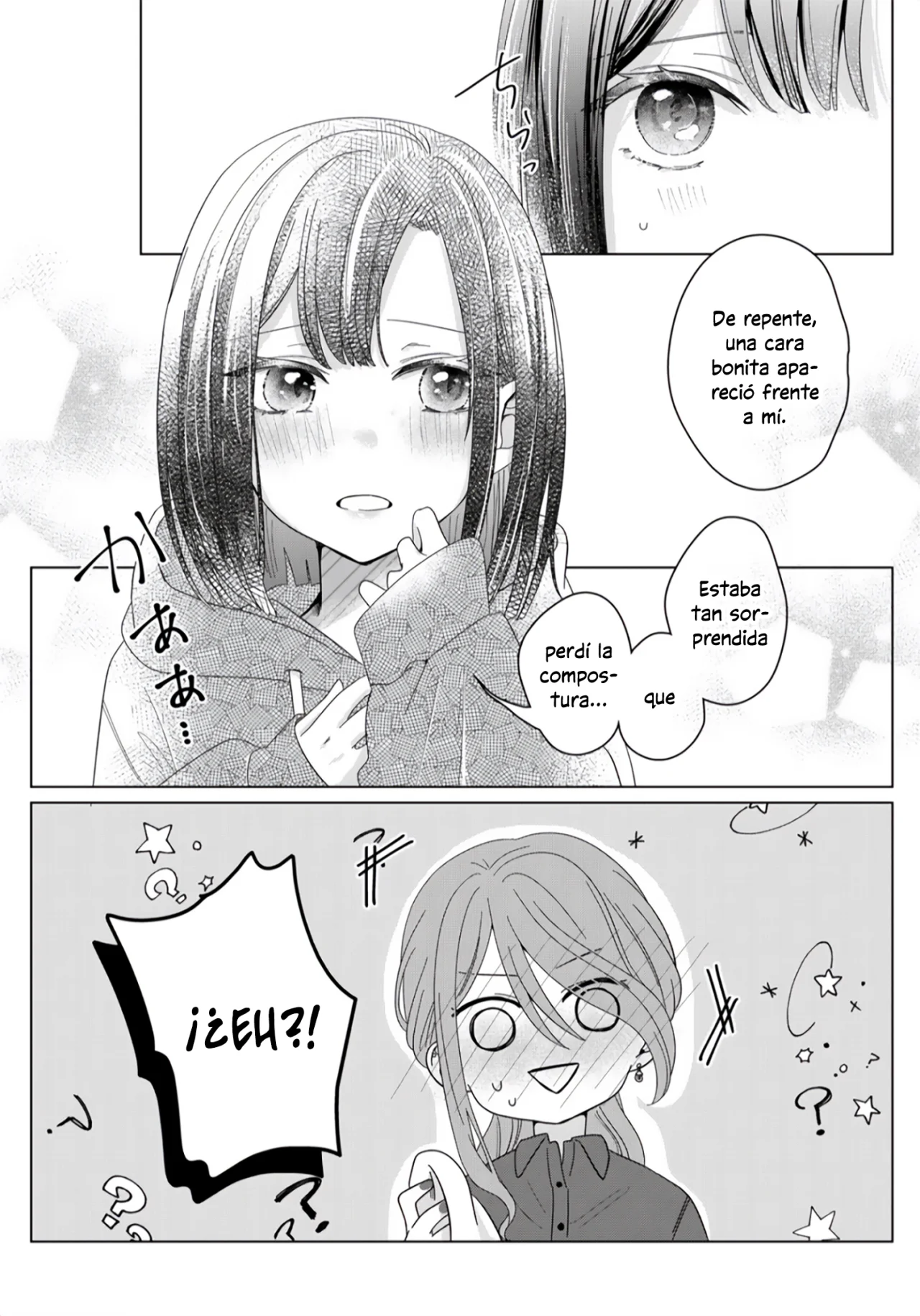 Kimi Meku Yoru ni Kogarete Capítulo 1 - Página 33 en español