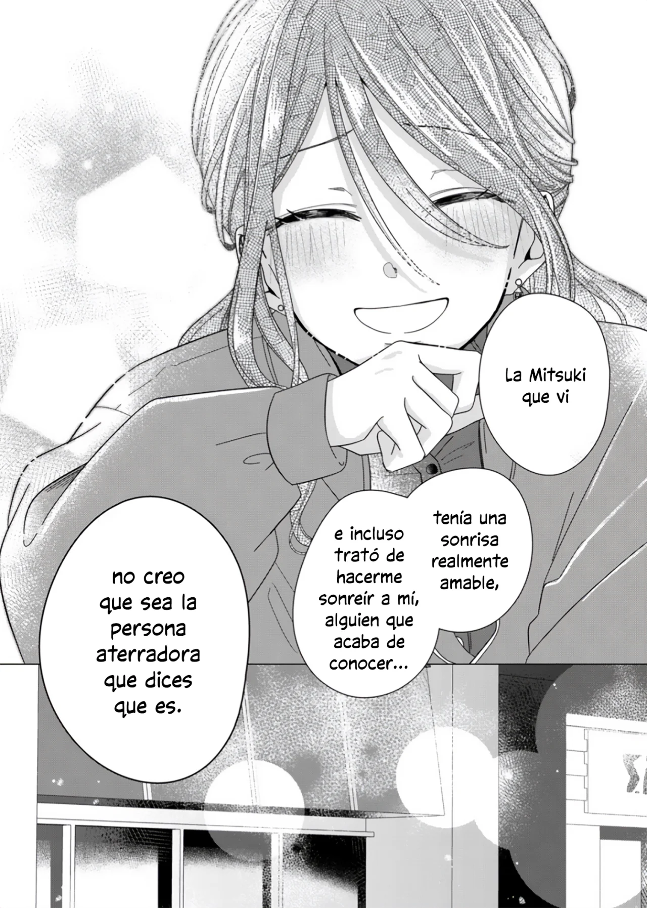 Kimi Meku Yoru ni Kogarete Capítulo 1 - Página 41 en español