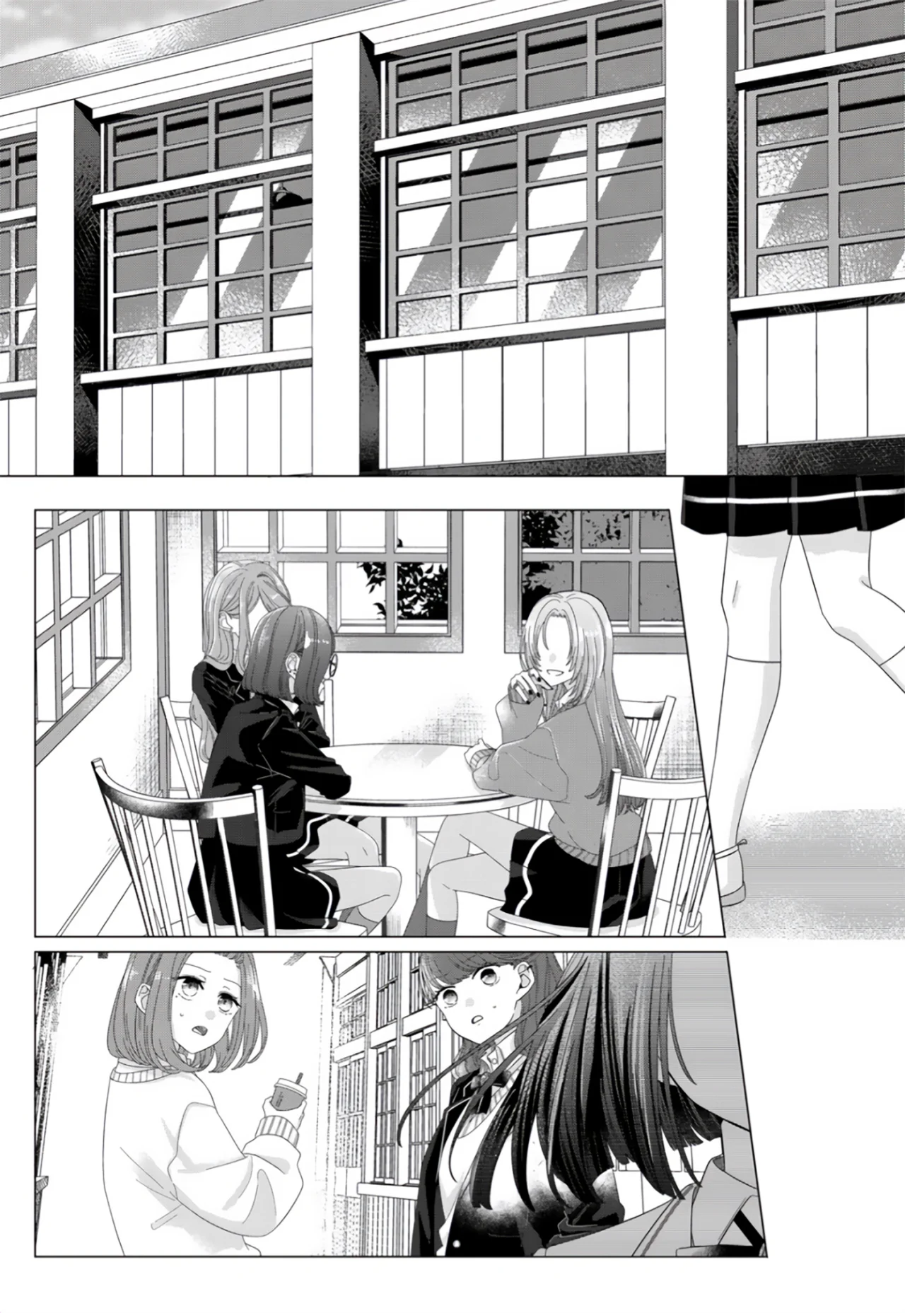 Kimi Meku Yoru ni Kogarete Capítulo 1 - Página 47 en español