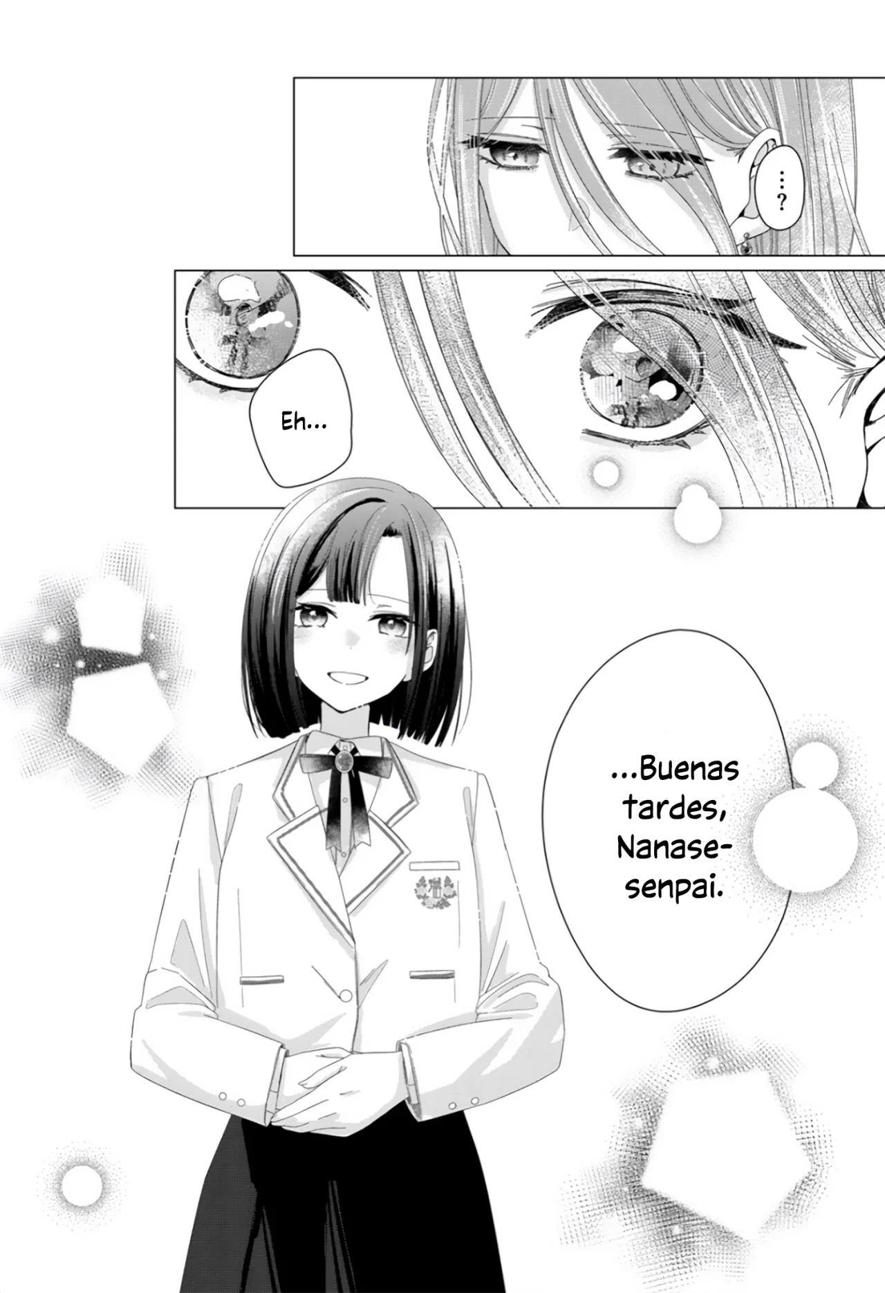 Kimi Meku Yoru ni Kogarete Capítulo 1 - Página 49 en español