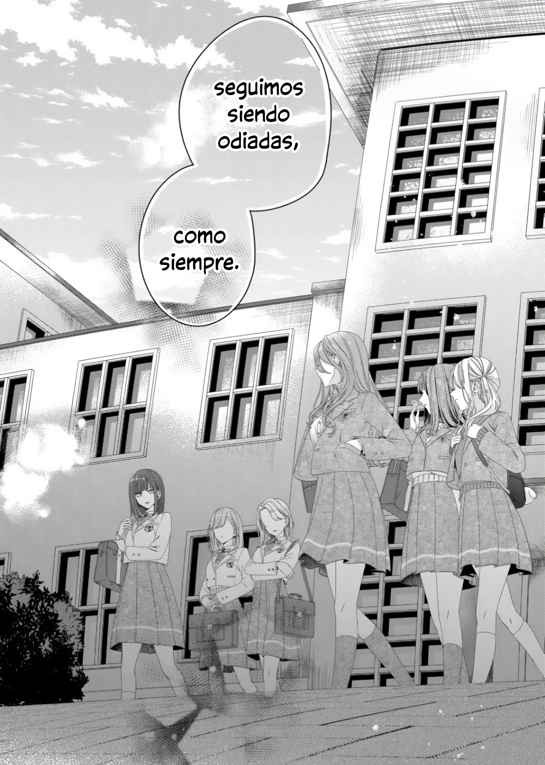 Kimi Meku Yoru ni Kogarete Capítulo 1 - Página 9 en español