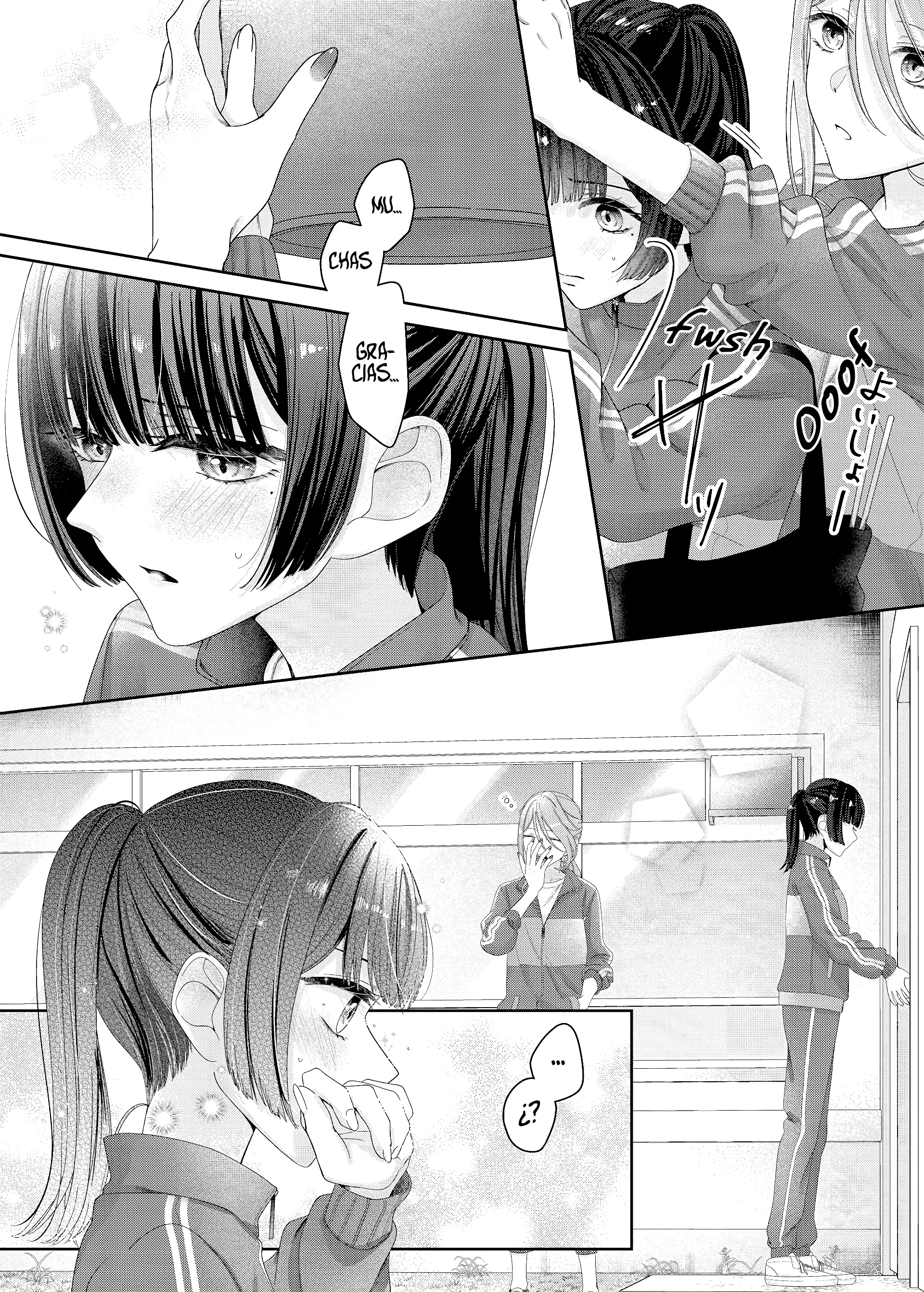 Kimi Meku Yoru ni Kogarete Capítulo 12 - Página 18 en español