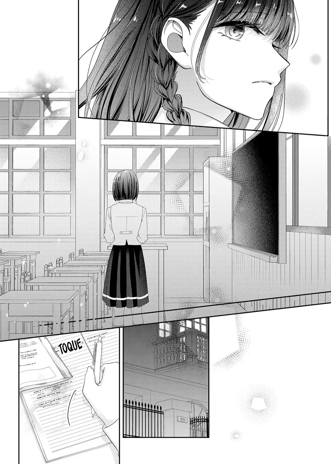 Kimi Meku Yoru ni Kogarete Capítulo 13 - Página 13 en español