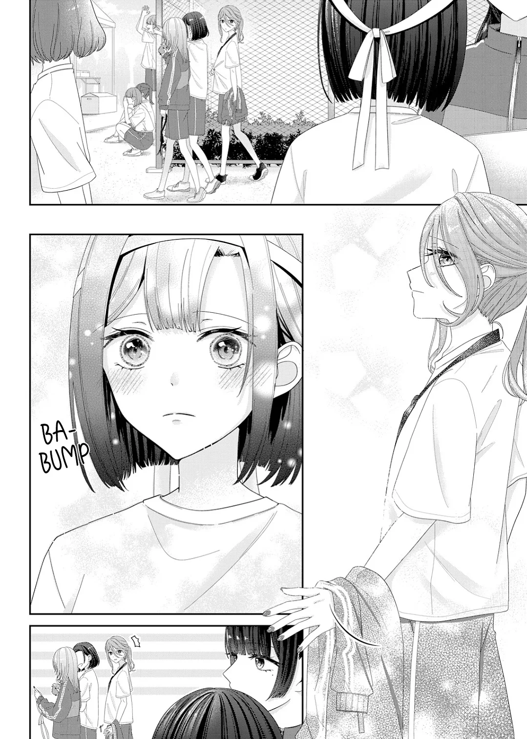 Kimi Meku Yoru ni Kogarete Capítulo 14 - Página 13 en español