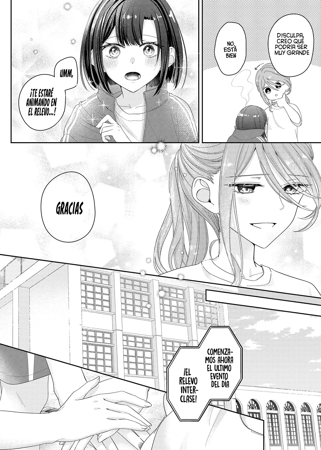Kimi Meku Yoru ni Kogarete Capítulo 15 - Página 19 en español