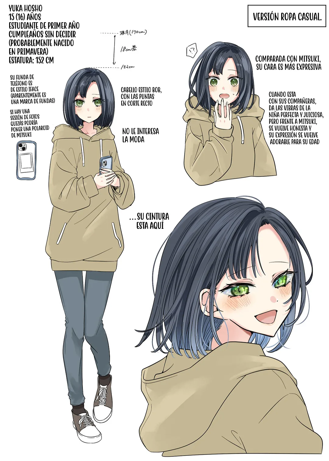 Kimi Meku Yoru ni Kogarete Capítulo 15 - Página 26 en español