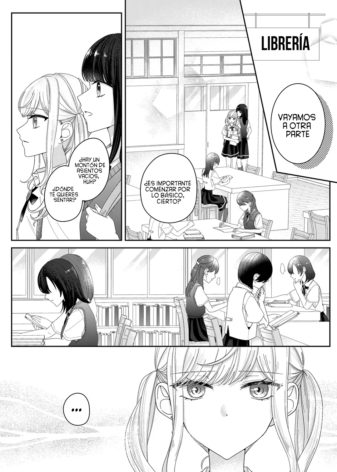 Kimi Meku Yoru ni Kogarete Capítulo 16 - Página 15 en español