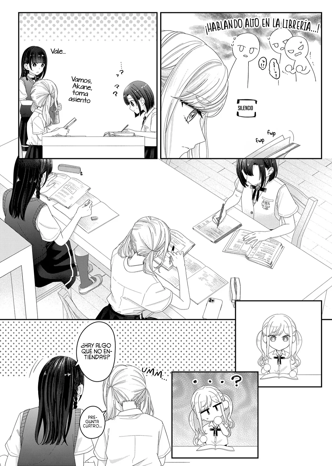 Kimi Meku Yoru ni Kogarete Capítulo 16 - Página 19 en español