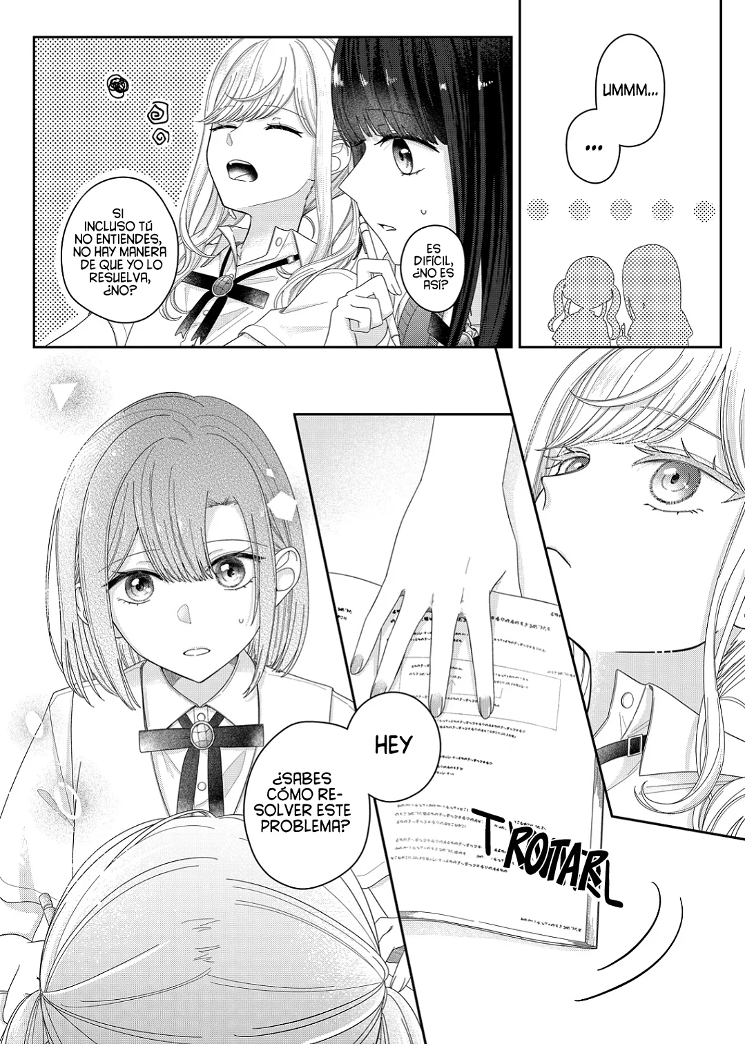 Kimi Meku Yoru ni Kogarete Capítulo 16 - Página 20 en español