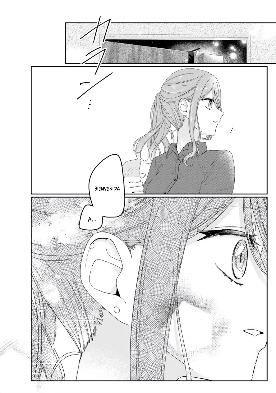 Kimi Meku Yoru ni Kogarete Capítulo 2 - Página 12 en español