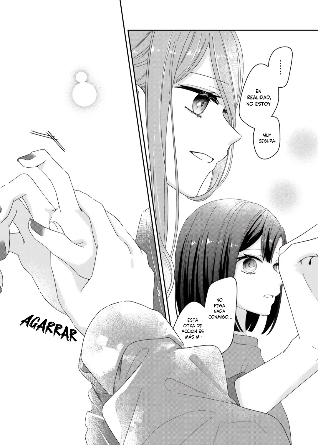 Kimi Meku Yoru ni Kogarete Capítulo 2 - Página 22 en español