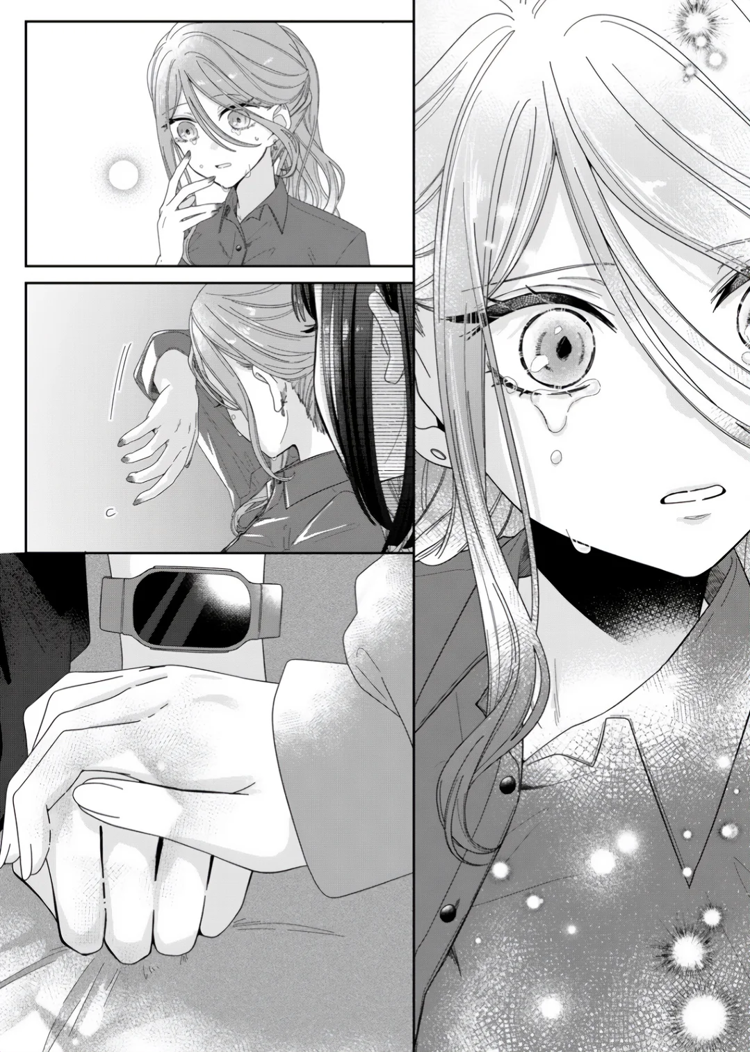 Kimi Meku Yoru ni Kogarete Capítulo 2 - Página 26 en español