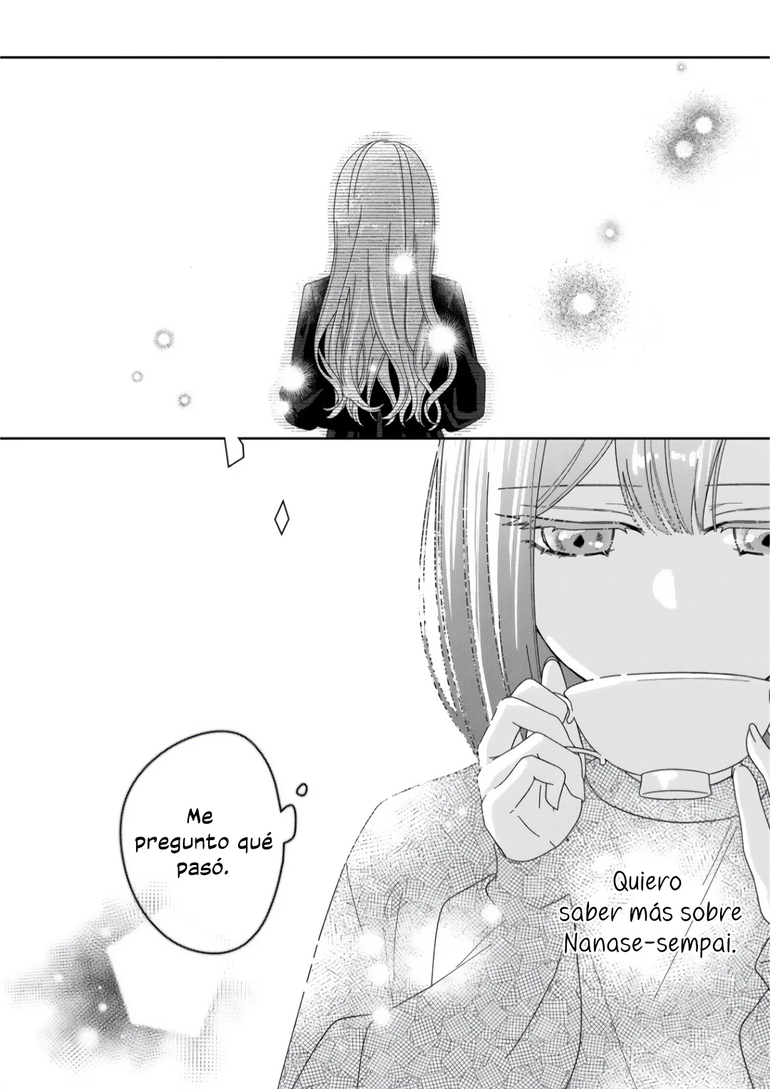 Kimi Meku Yoru ni Kogarete Capítulo 2 - Página 33 en español