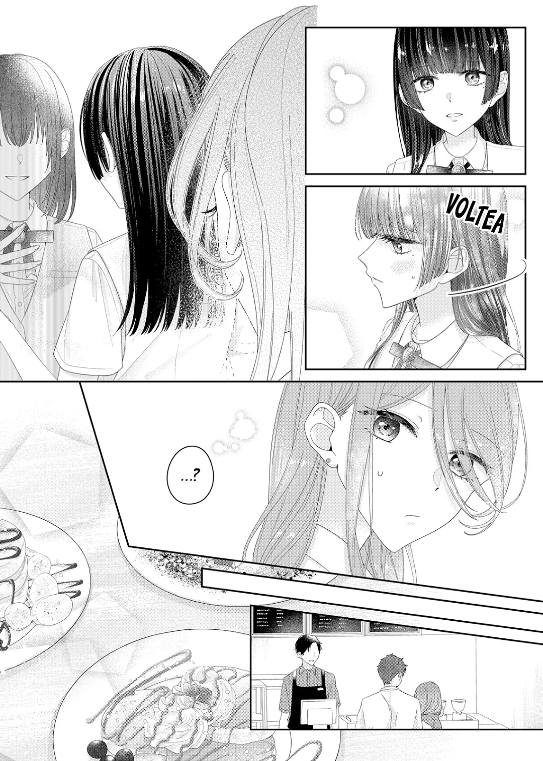 Kimi Meku Yoru ni Kogarete Capítulo 21 - Página 8 en español