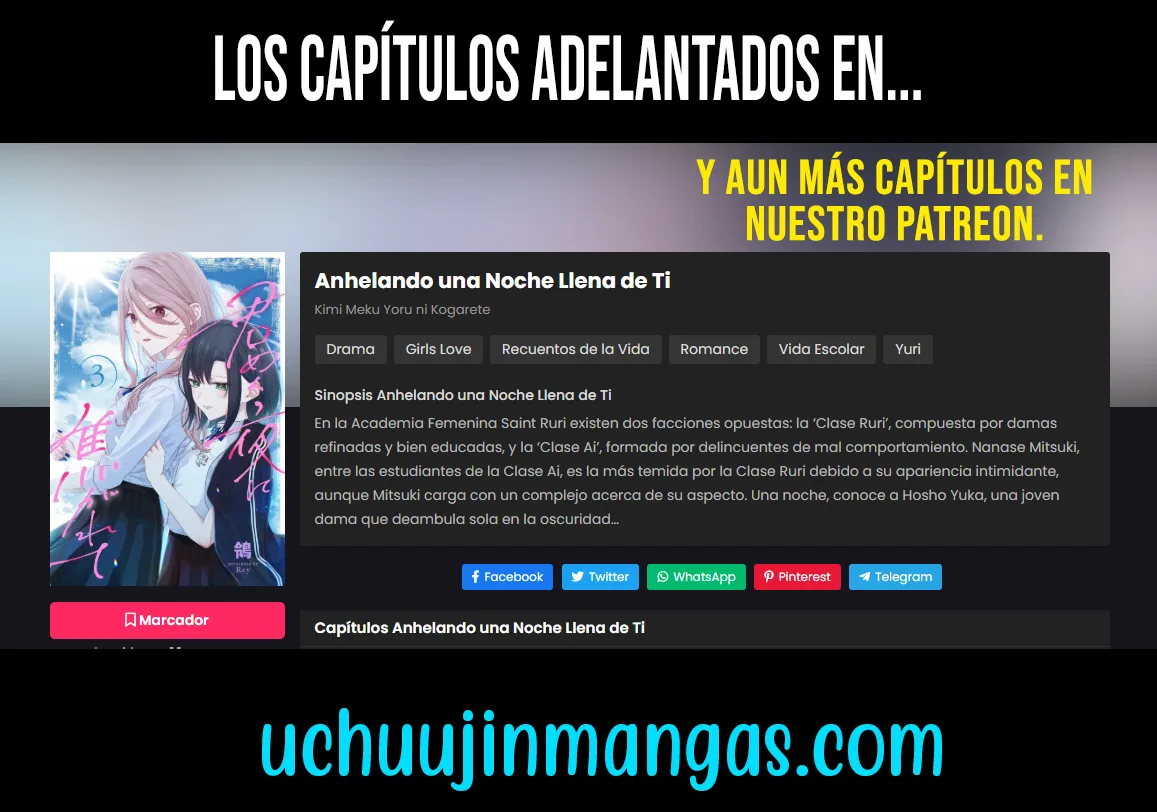 Kimi Meku Yoru ni Kogarete Capítulo 22 - Página 4 en español