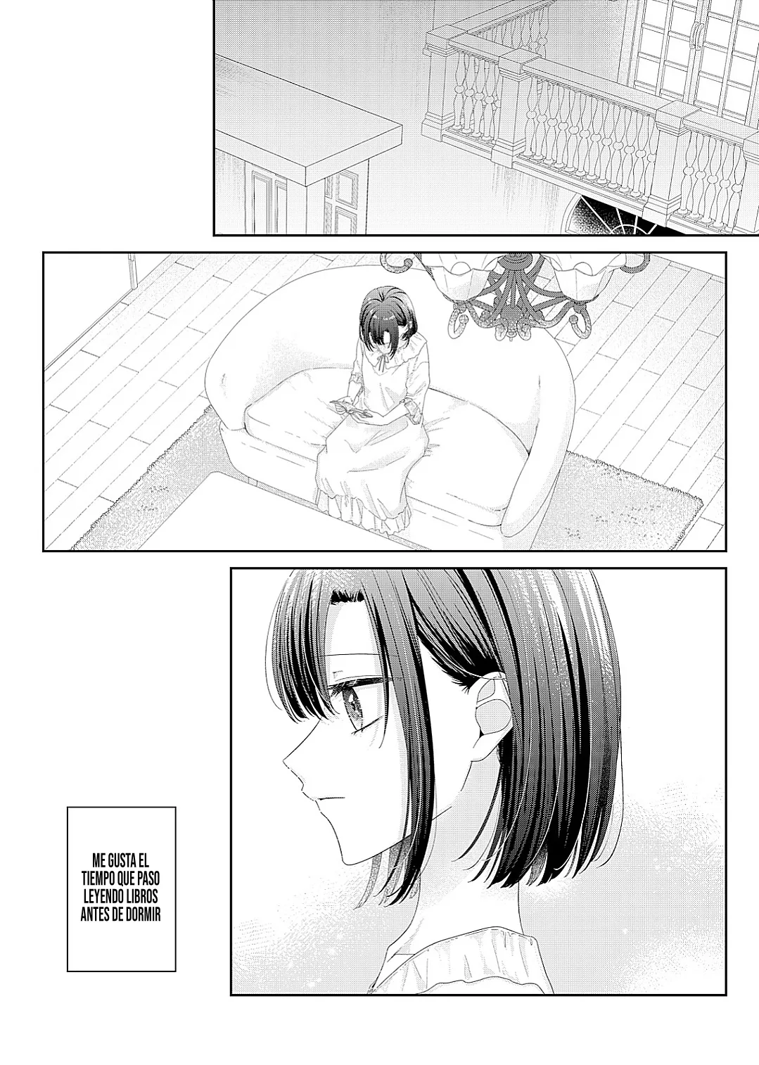 Kimi Meku Yoru ni Kogarete Capítulo 23 - Página 5 en español