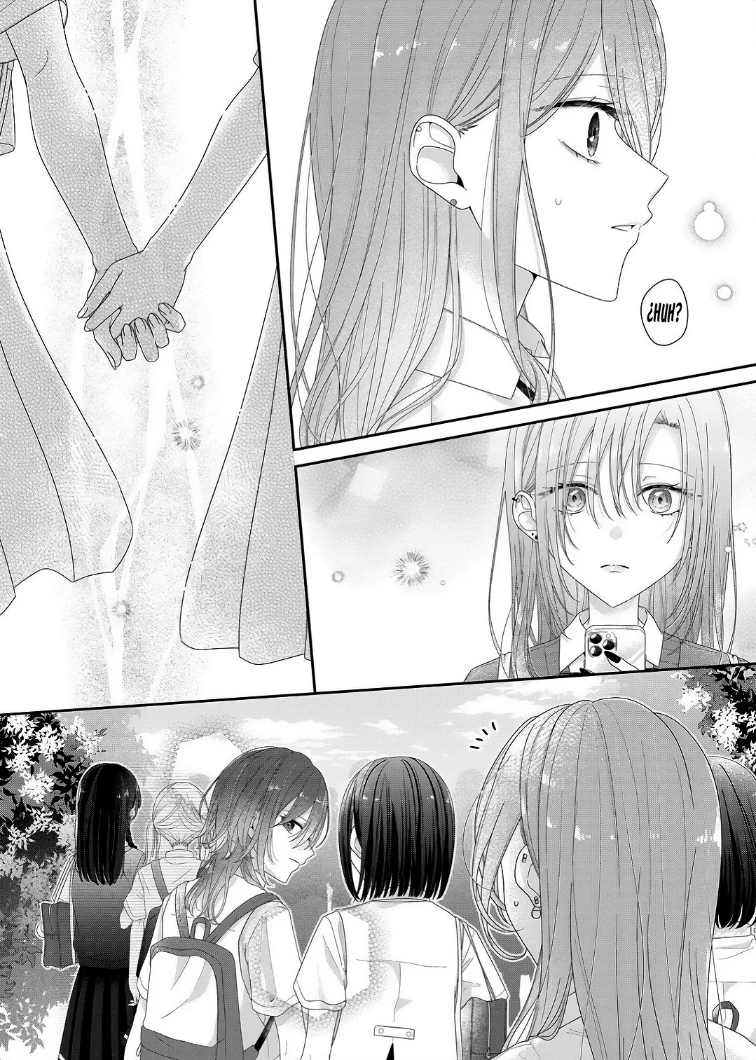 Kimi Meku Yoru ni Kogarete Capítulo 25 - Página 21 en español