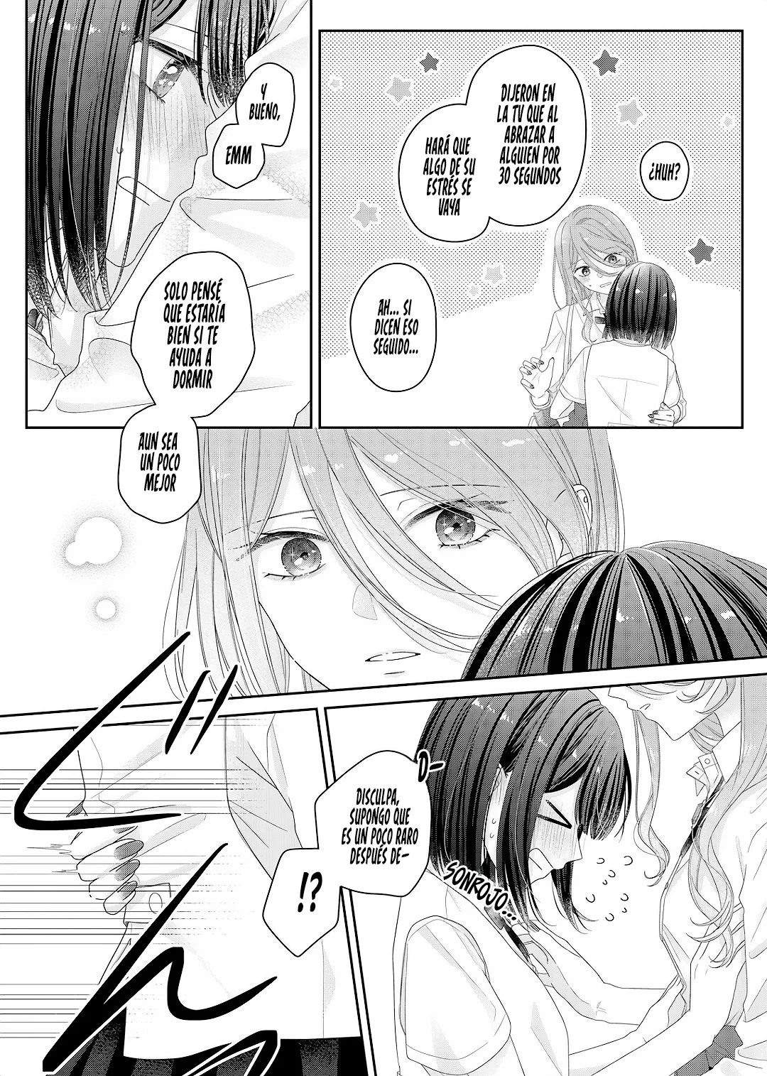 Kimi Meku Yoru ni Kogarete Capítulo 26 - Página 23 en español