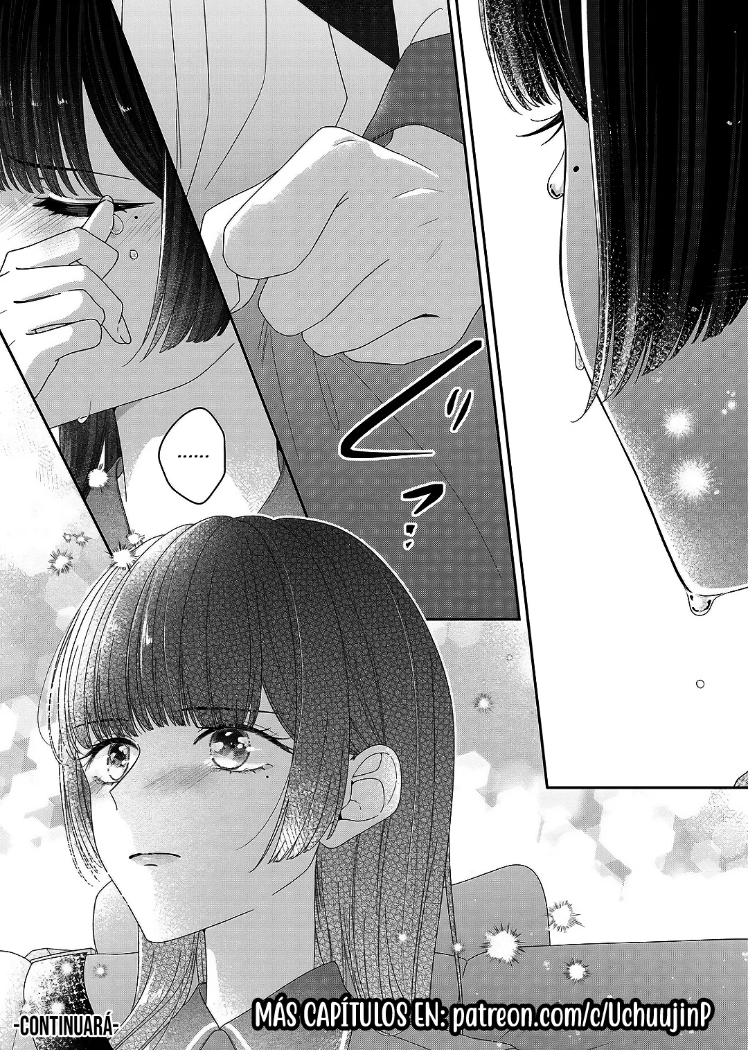 Kimi Meku Yoru ni Kogarete Capítulo 27 - Página 26 en español