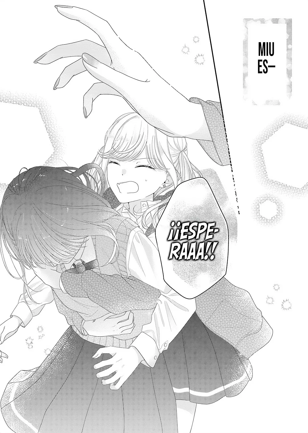 Kimi Meku Yoru ni Kogarete Capítulo 29 - Página 24 en español