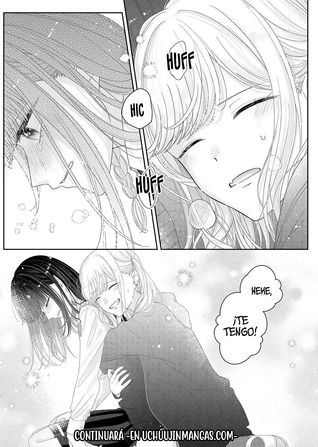 Kimi Meku Yoru ni Kogarete Capítulo 29 - Página 25 en español
