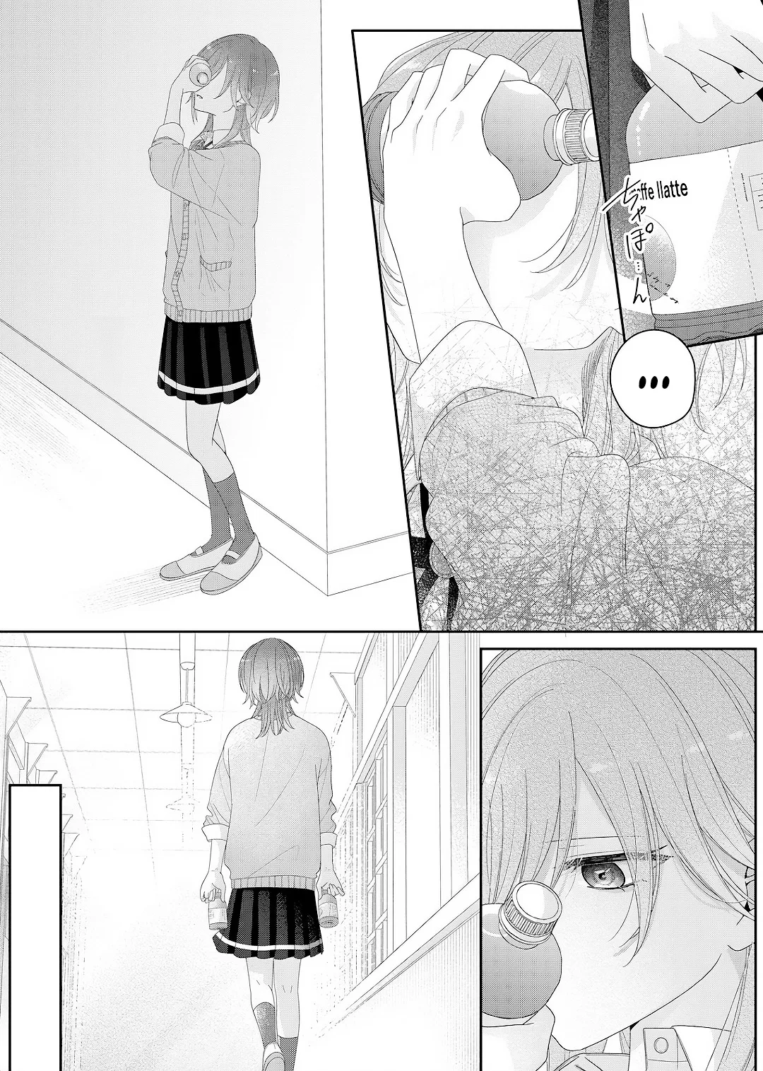 Kimi Meku Yoru ni Kogarete Capítulo 29 - Página 9 en español