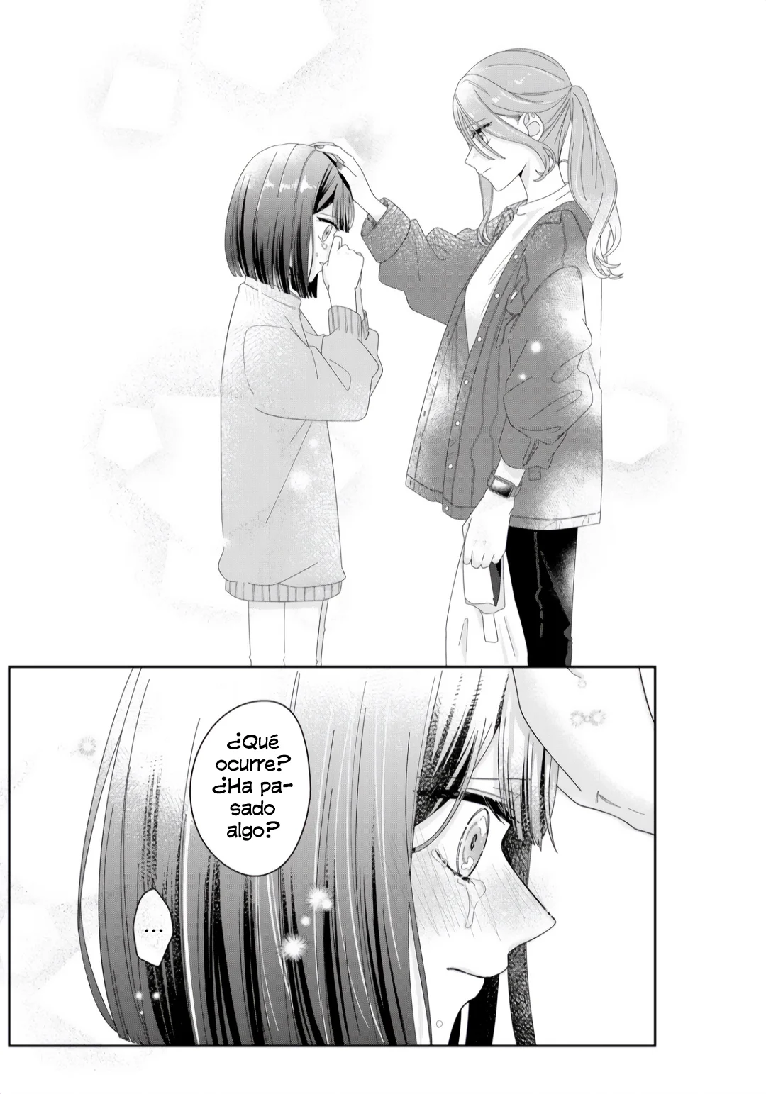 Kimi Meku Yoru ni Kogarete Capítulo 3 - Página 16 en español