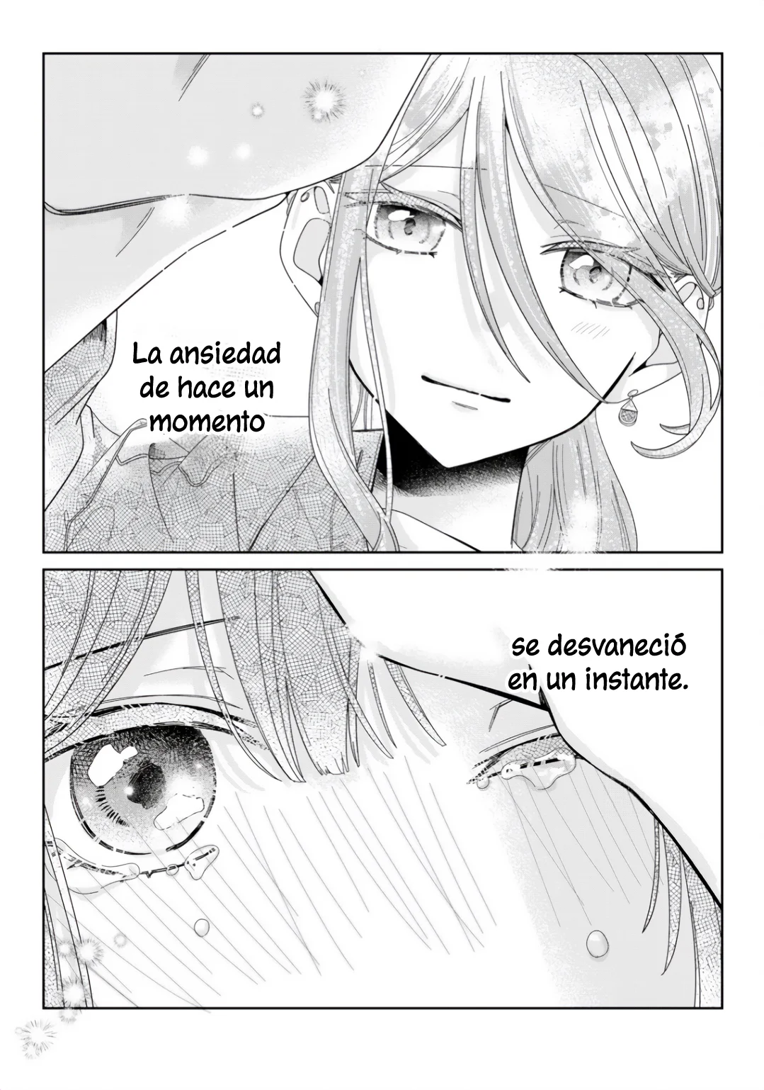 Kimi Meku Yoru ni Kogarete Capítulo 3 - Página 17 en español