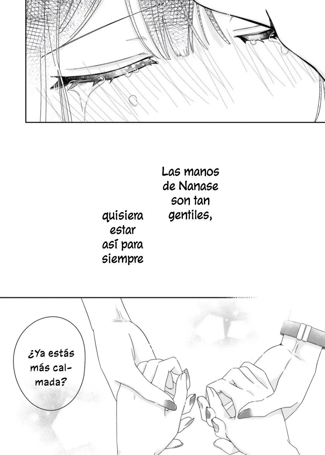 Kimi Meku Yoru ni Kogarete Capítulo 3 - Página 18 en español